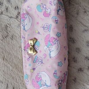 SANRIO LITTLE TWIN STARS  COSMETICS  PENCIL CASE ETC.,